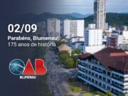 Parabéns, Blumenau