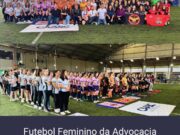 OAB Blumenau participa do Campeonato Estadual de Futebol Feminino da                      OAB/SC – CAASC